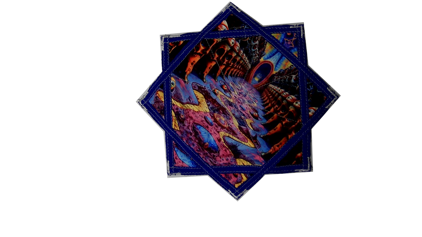 15" Original Print FlowStar