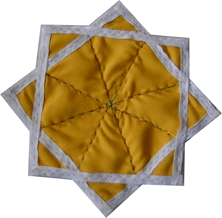 6" Novelty Flowstar