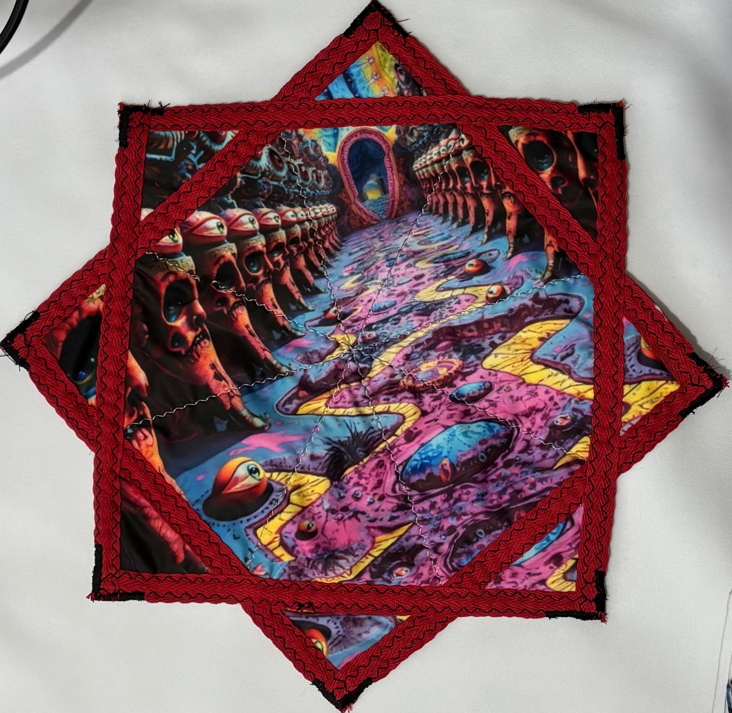 15" Original Print FlowStar