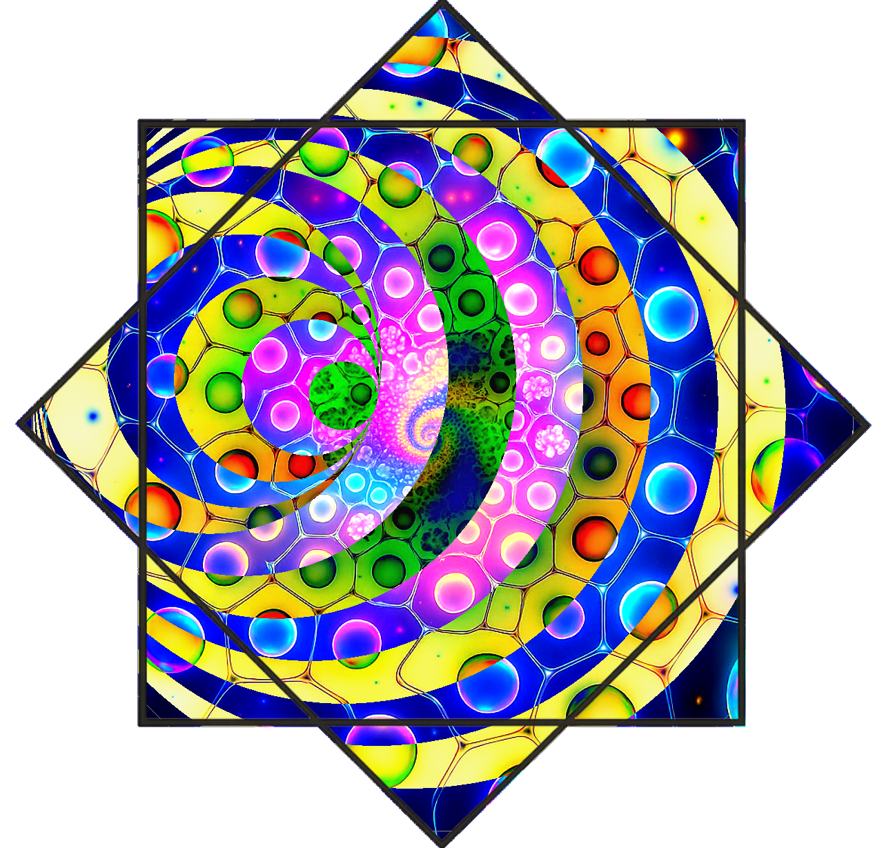 Custom-Made Flow Stars