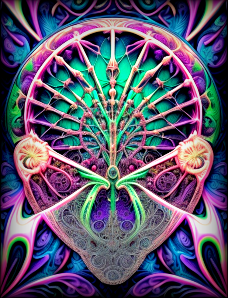 Psychedelic Designs