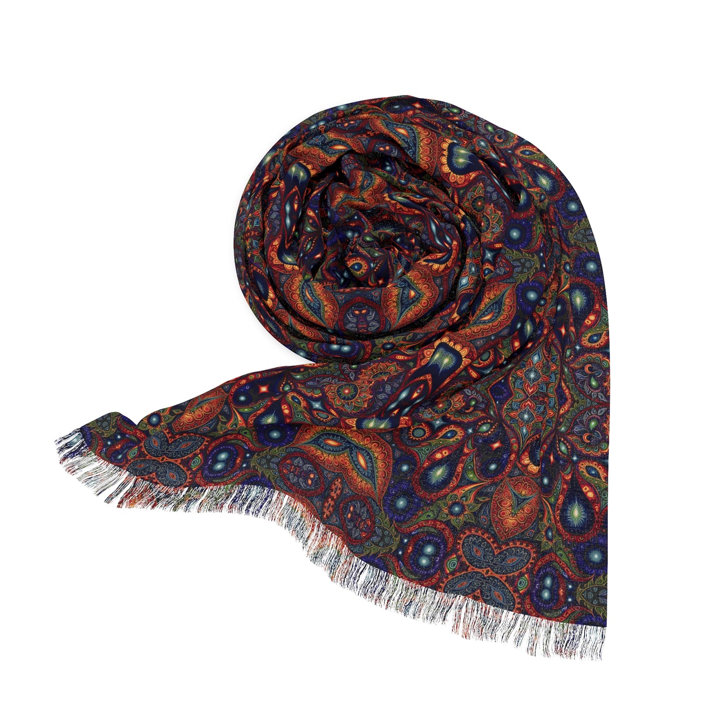 NuPaisley 05 Pashmina Scarf Shawl