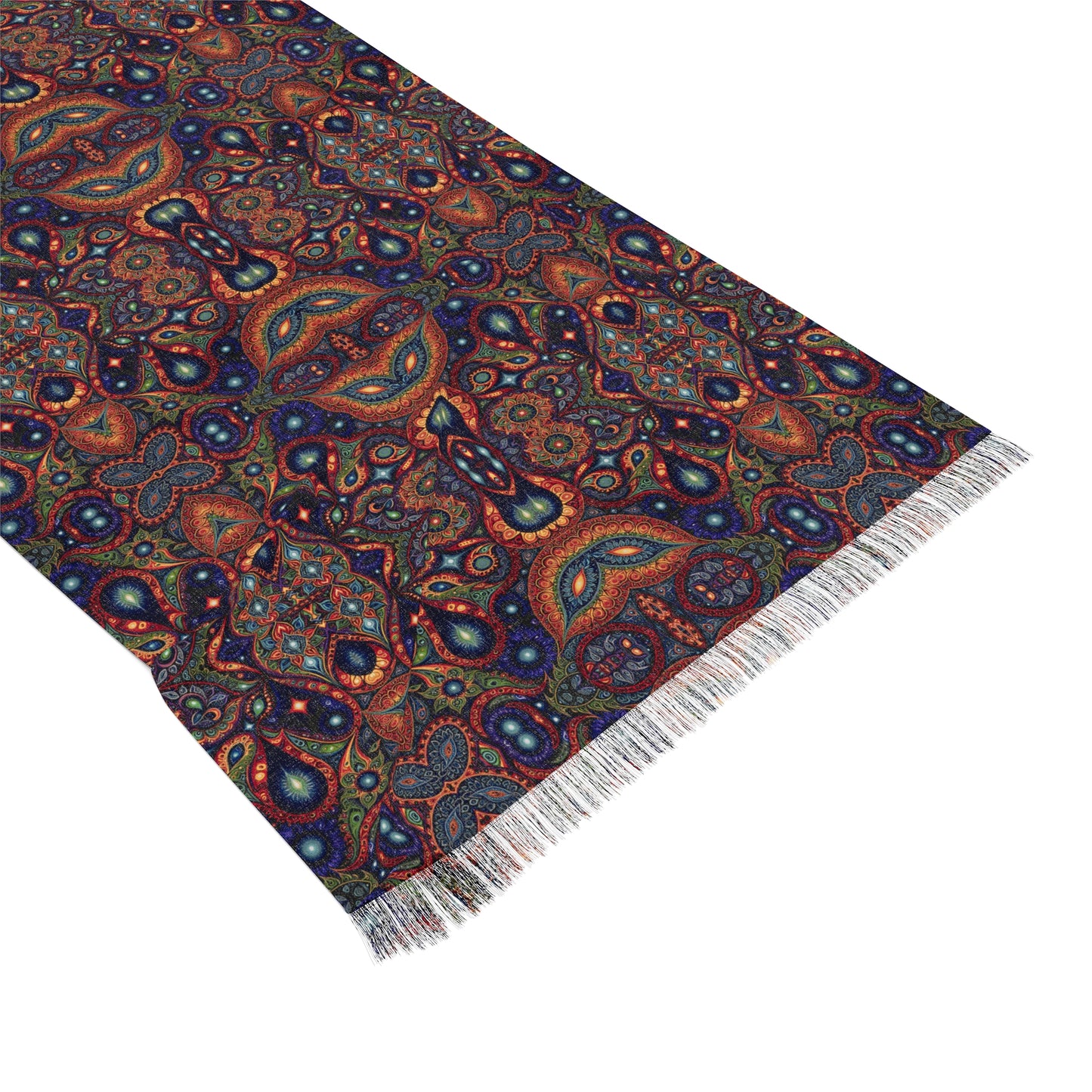 NuPaisley 05 Pashmina Scarf Shawl