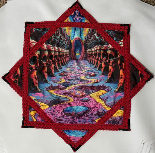 15" Original Print FlowStar