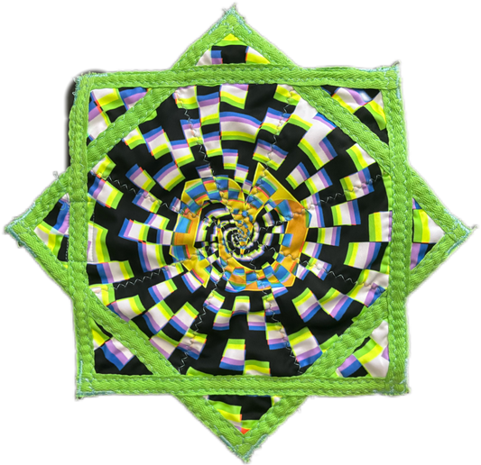 15” baby Flowstar, BPD printsx2