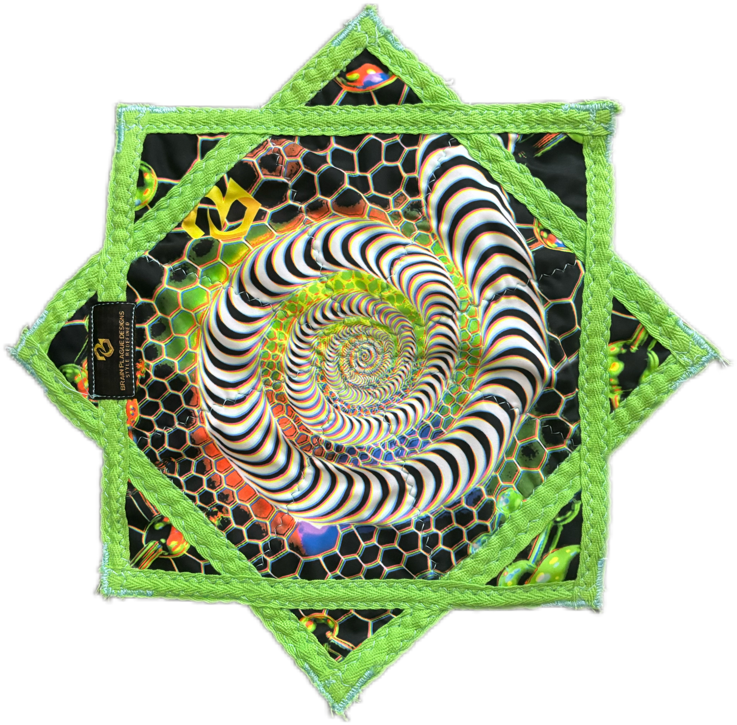 15” baby Flowstar, BPD printsx2